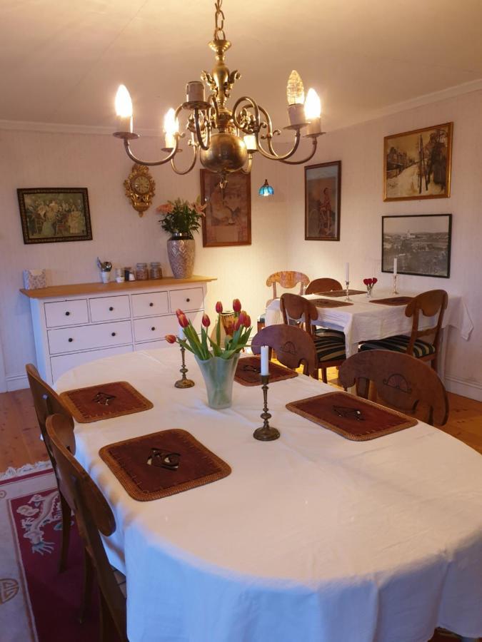 Myskje Gard Gastgiveri Soderala 외부 사진