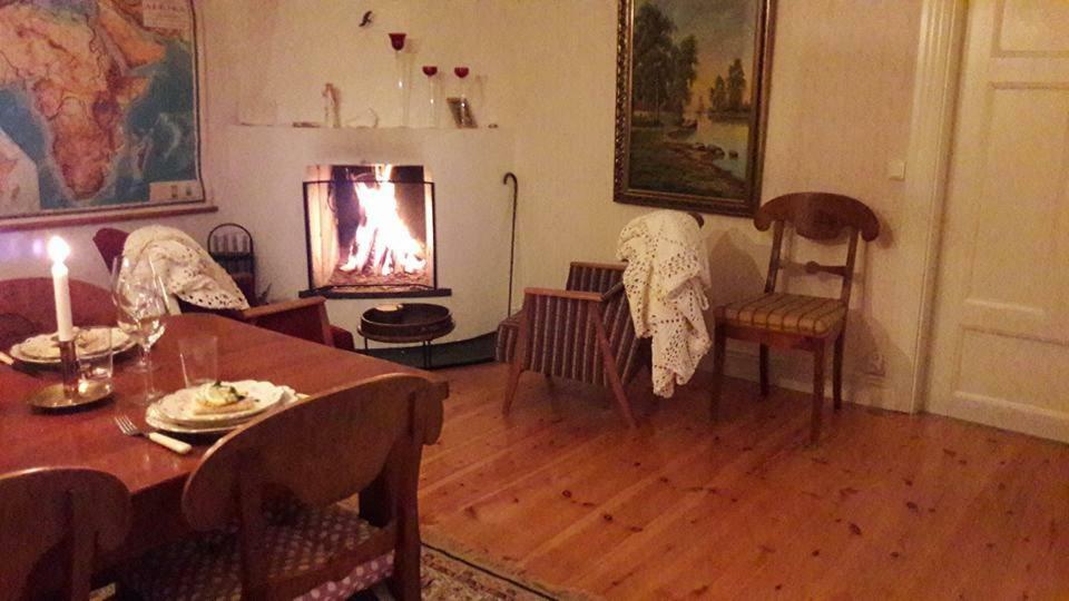 Myskje Gard Gastgiveri Soderala 외부 사진
