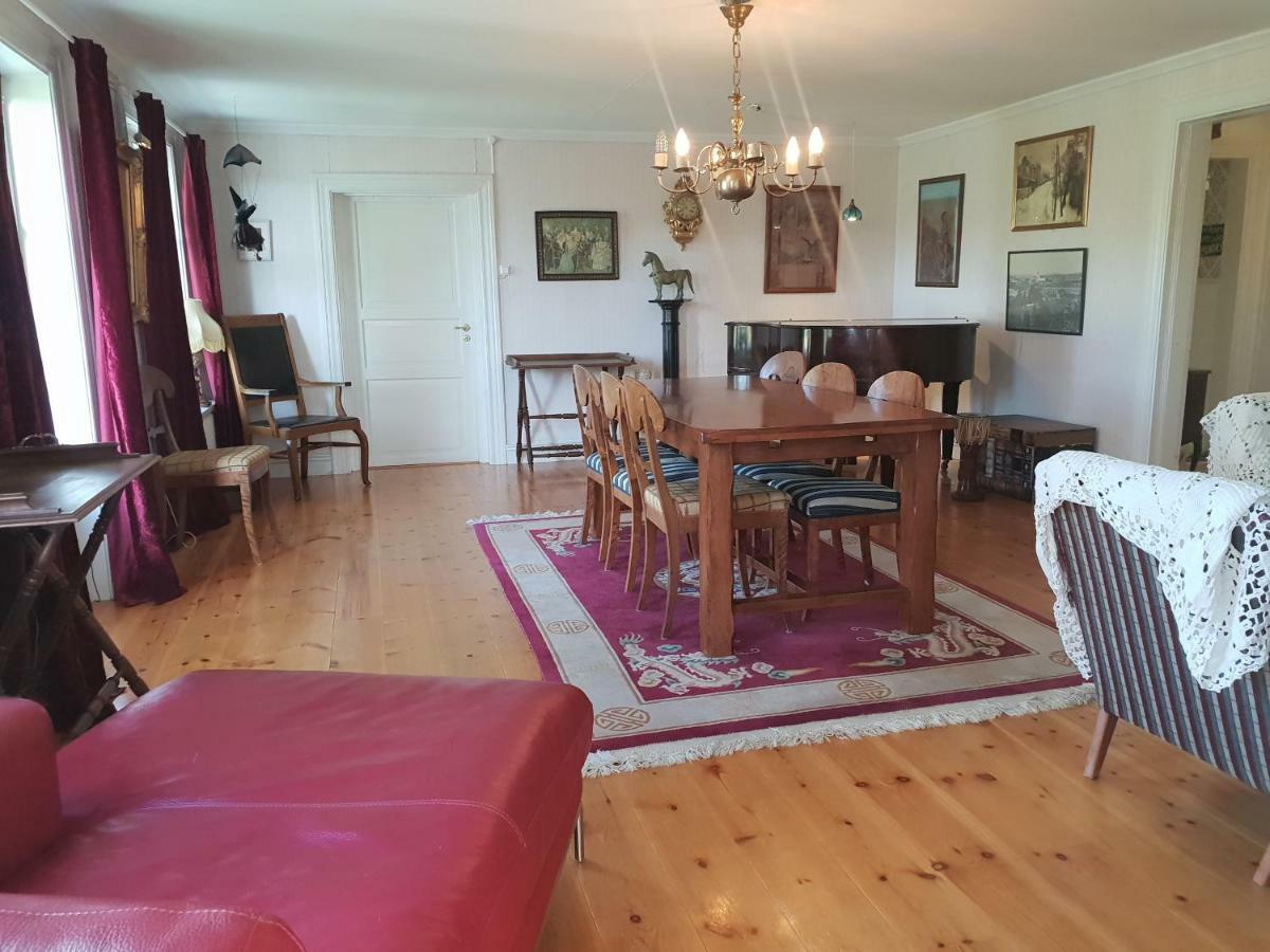 Myskje Gard Gastgiveri Soderala 외부 사진