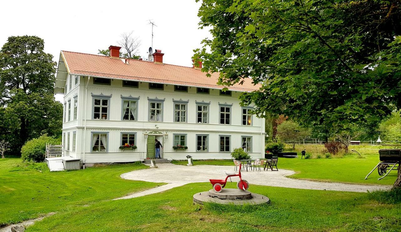 Myskje Gard Gastgiveri Soderala 외부 사진